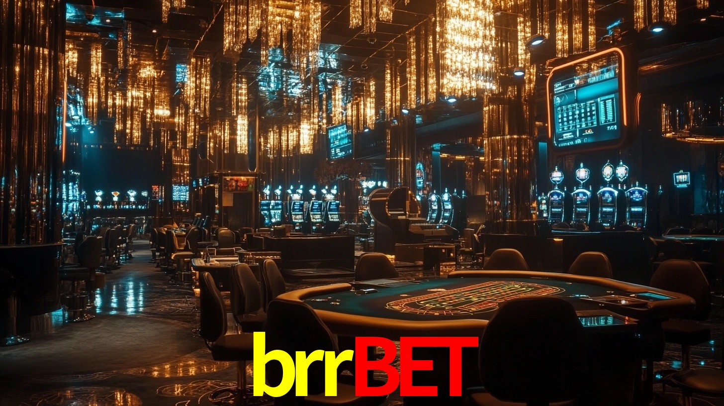 brrbet: Seu Cassino Premiado com Pagamentos Rápidos