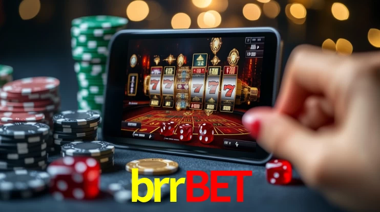 Roulette Table brrbet